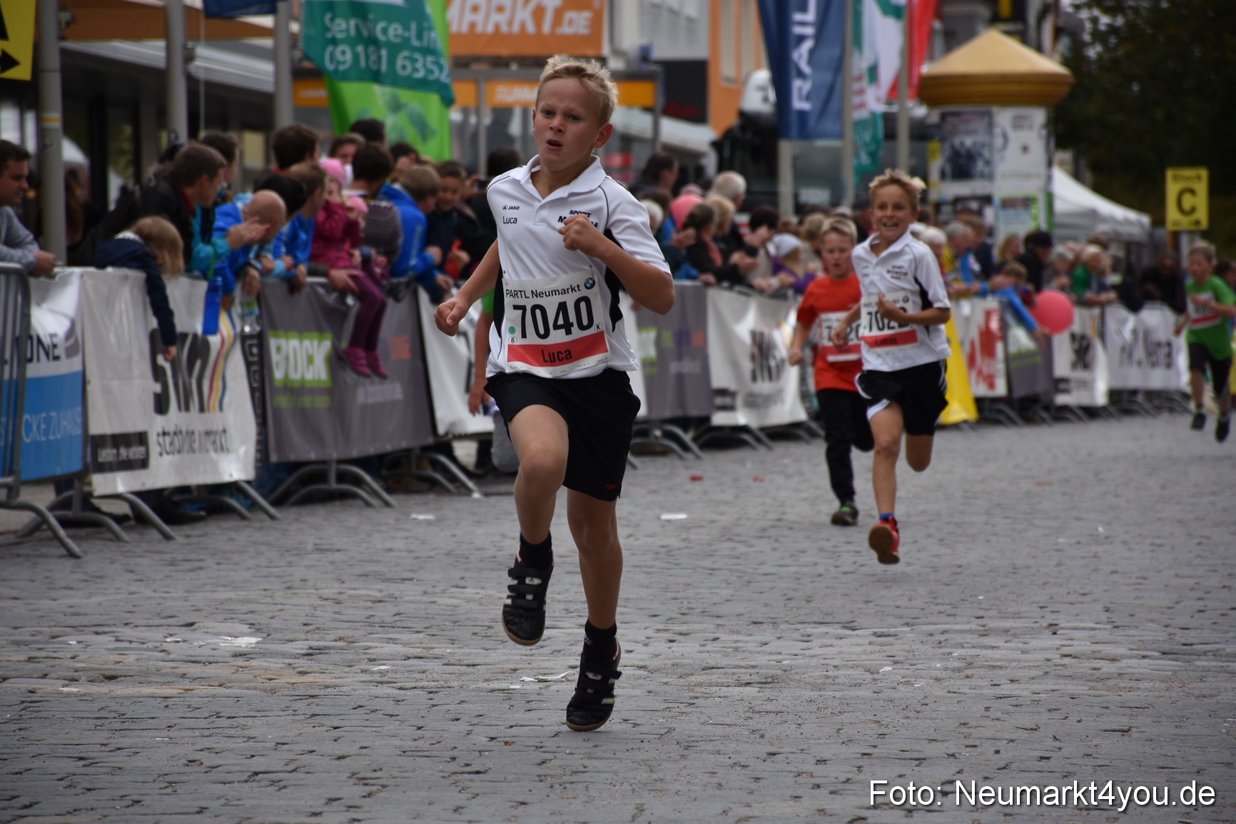 Stadtlauf Neumarkt 2015 1975